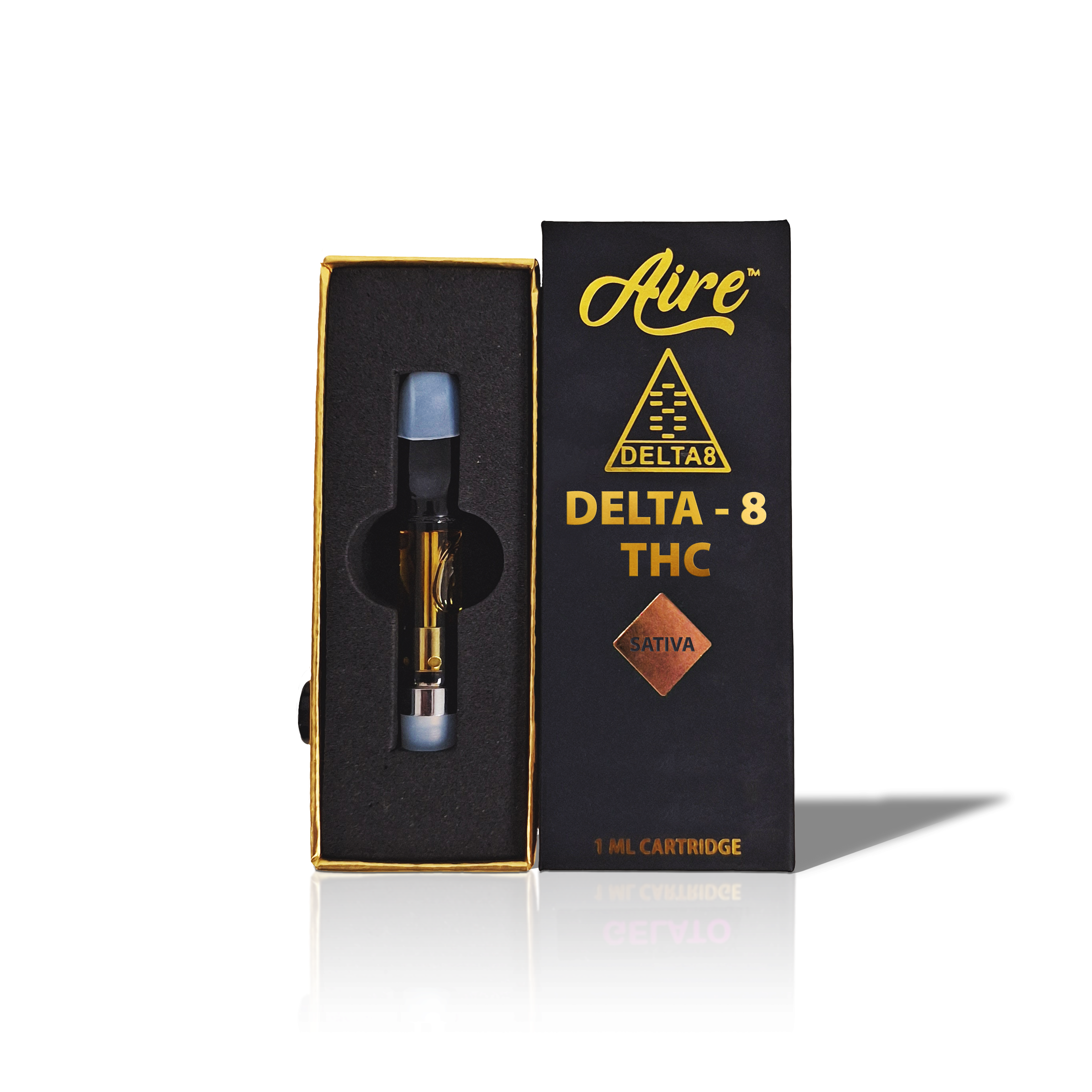 Vape Cartridge, Delta 8, 1000 mg